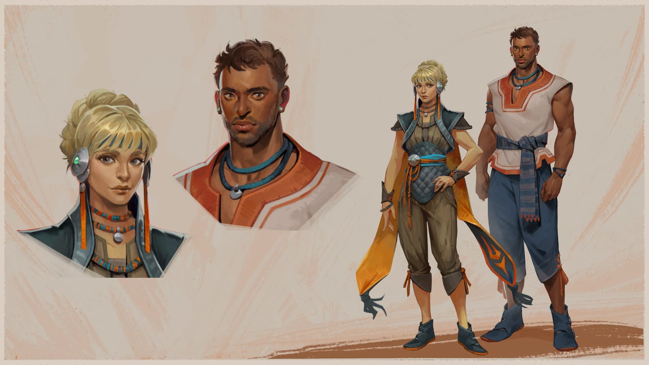 Playable Humans
